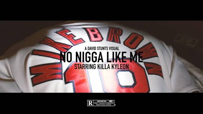 unnamed-15 Killa Kyleon - No N*gga Like Me (Video)  