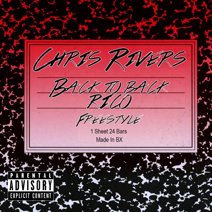 unnamed Chris Rivers - Back To Back x Rico Freestyle  