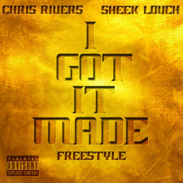 unnamed15 Chris Rivers - I Got It Made Freestyle Ft. Sheek Louch  
