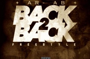 AR-AB – Back To Back Freestyle