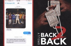 Omelly – Back To Back Freestyle