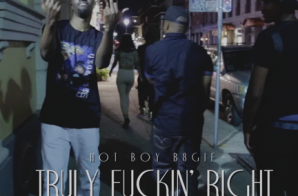 Ace B8gie – Truly Fxckin Shit