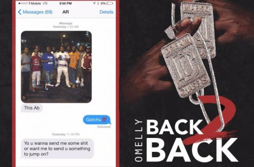 Omelly – Back To Back Freestyle