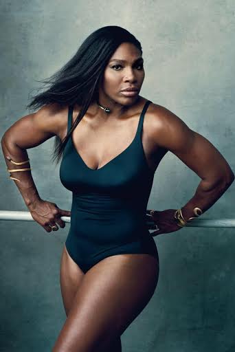 unnamed20 Straight Outta Compton: Serena Williams' Photos From Her NY Magazine Shoot Are Amazing  