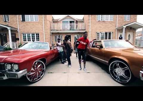 Phresher – On The Low Ft. Desiigner (Video)