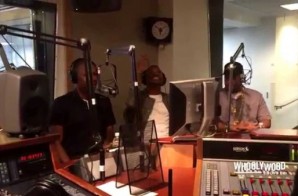 F. Gary Gray, Ice Cube, & Straight Outta Compton Cast Sit Down w/ DJ Whoo Kid (Video)