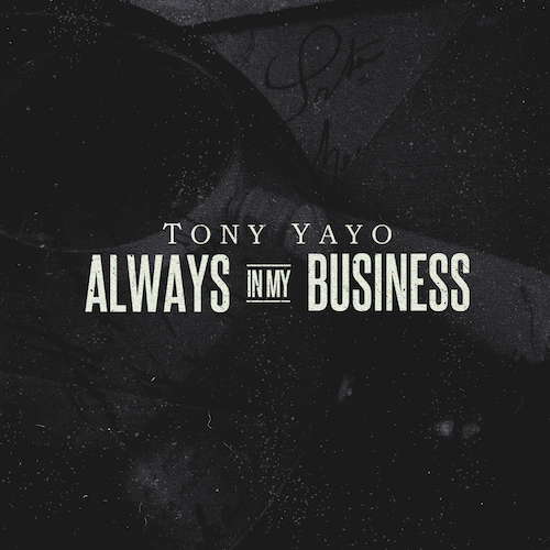 w8UAxhm Tony Yayo - Always In My Business  