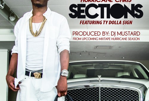 Hurricane Chris – Sections Ft Ty Dolla $ign