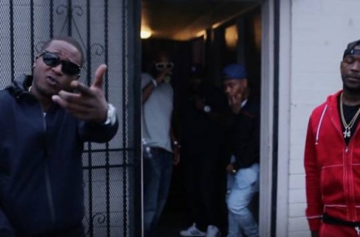 Young Chris – Dues (In-Studio Video)