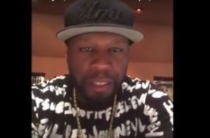 50 Cent Shares New Freestyle & Confirms A New Mixtape!