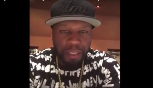 501-500x288 50 Cent Shares New Freestyle & Confirms A New Mixtape!  