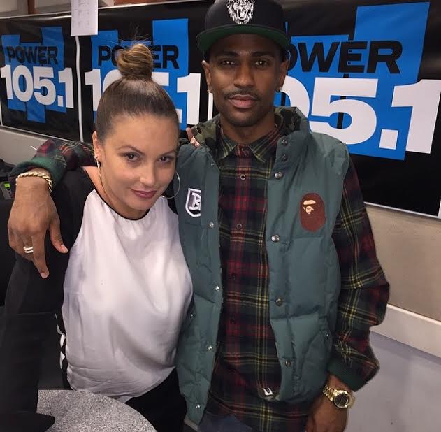 Angie Martinez Interviews Big Sean (Audio) | Home of Hip Hop Videos ...