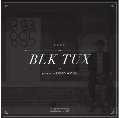 BLKTUX-500x494 Marco Pavé Releases Powerful First Single, "Black Tux"  