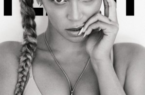 Beyonce Covers Flaunt Magazine (Photos)