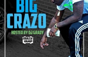 Young Crazy Carries VA On His Back Yet Again With New Mixtape “Big Crazo” (Hosted By DJ Grady)