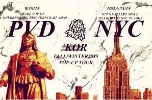 ‘Kingdom Of Royal’ Pop Up Shop Tour