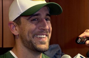 Sliced Cheese: Green Bay Packers QB Aaron Rodgers Signs With Adidas