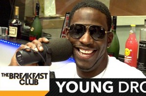 Young Dro Sits Down With The Breakfast Club (Video)