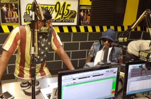 Young Thug Sits Down With DJ Holiday & Talks ‘Slime Season’, His Single “Best Friend”, Plies & More (Video)