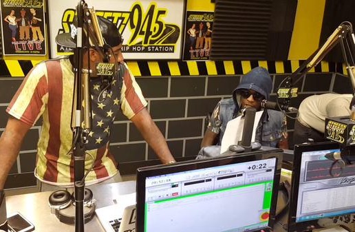 Young Thug Sits Down With DJ Holiday & Talks ‘Slime Season’, His Single “Best Friend”, Plies & More (Video)