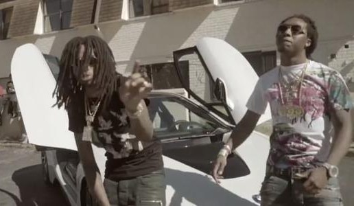 Migos – Trap Problems (Video)