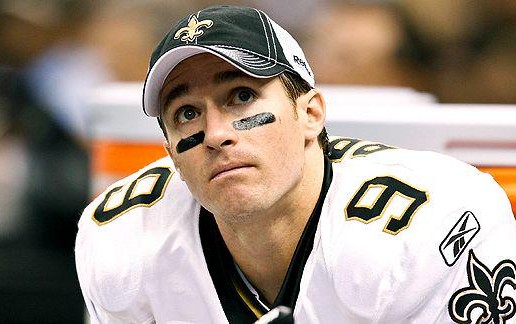 When The Saints Come Limping In: Drew Brees Will Miss Sunday’s Game Against The Carolina Panthers