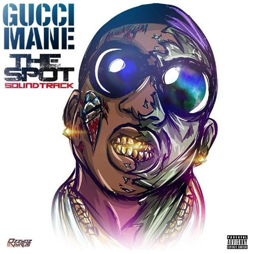 CQF2_VNWcAMwK_c Gucci Mane - Orange (Prod. by Honorable C Note)  