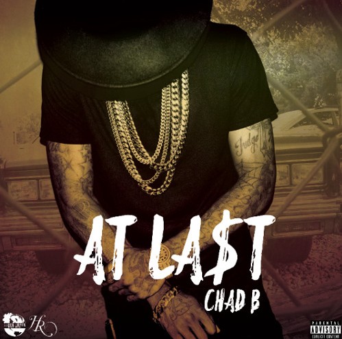 Chad_B_At_Last-1 Chad B - At Last (EP)  