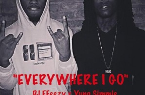 Yung Simmie – Everywhere I Go Ft Denzel Curry