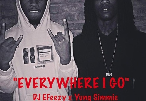 Yung Simmie – Everywhere I Go Ft Denzel Curry