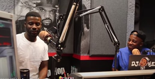 Jay Rock – #REALBars Freestyle