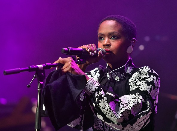 Lauryn-Hill-1 Ms. Lauryn Hill, The Roots, Wale, Janelle Monae, Big K.R.I.T & More Performed At One Music Fest 2015 In Atlanta (Recap)  