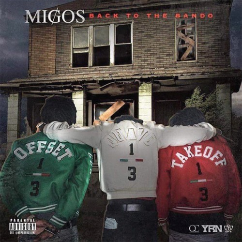 Migos-500x500 Migos Release New Mixtape "Back To The Bando"  