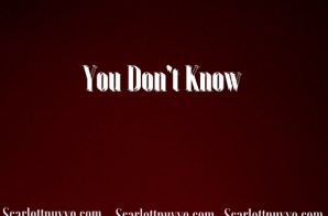 Scarlett Nuvvo – You Don’t Know (Video)