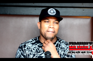 DJ MLK Talks Meeting DJ AM, Working With T.I. & More With OMHHI (Video)
