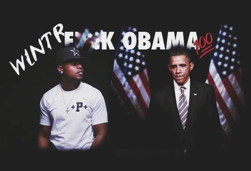 RareWintr – Fuck Obama