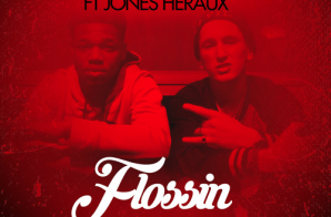 Conrad – Flossin Ft. Jones Heraux