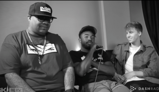 The Story Behind Dr. Dre’s ‘Compton’ (Two-Hour Interview)