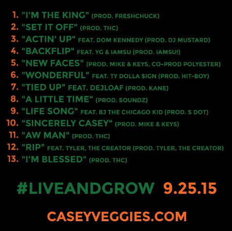 Screen-Shot-2015-09-03-at-8.55.13-PM Casey Veggies Debuts The Official Tracklist To Upcoming Project, 'Live & Grow'  