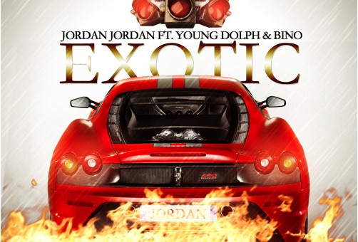 Jordan Jordan – Exotic Ft. Young Dolph