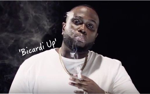 Bishup Bicardi – Bicardi Up (Video)