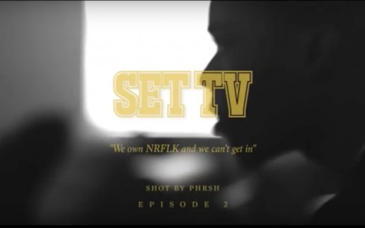 Shark City’s Own #SetTV Returns With Ep. 2, “We Own Norfolk & Can’t Get In” (Video)