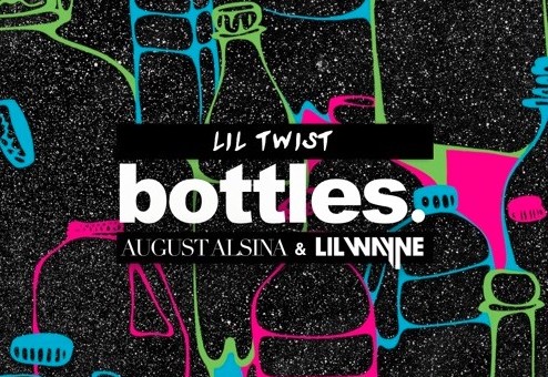 Lil Twist – Botles Ft. August Alsina & Lil Wayne