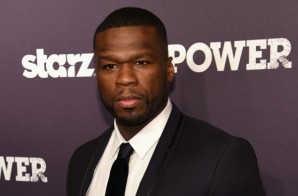 ‘Power’ Was Only The Beginning, 50 Cent Has Now Signed A 2-Year Deal With Starz To Produce More Original Series!