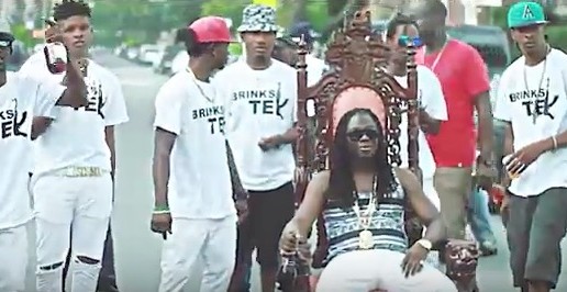 Brinks Tek – Money (Video)