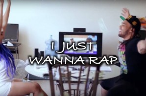 Chris Rivers – I Just Wanna Rap Ft. Nitty Scott MC & Whispers (Video)