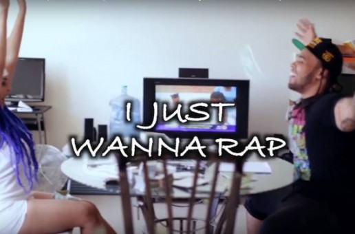 Chris Rivers – I Just Wanna Rap Ft. Nitty Scott MC & Whispers (Video)
