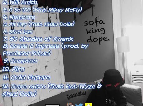 Scoop – Sofa King Dope (Mixtape)