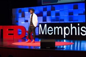 Indie Rapper/Activist, Marco Pavé, Delivers Inspiring Speech On TED Talks