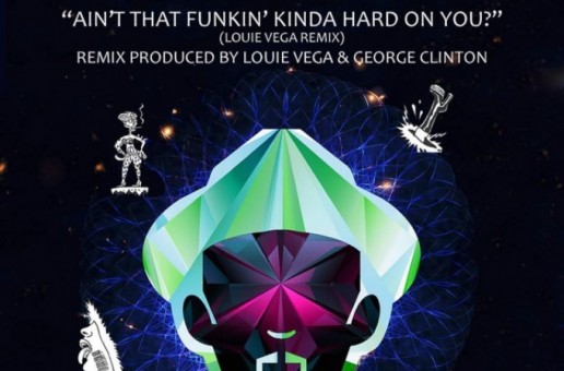 Kendrick Lamar Featured On New George Clinton Song!